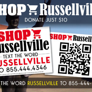 Shop Russellville Signs