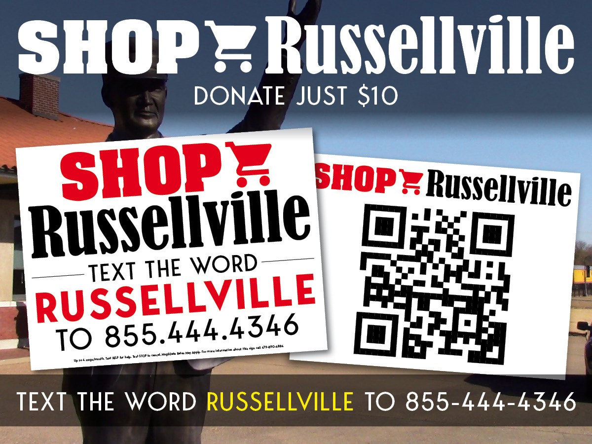 Shop Russellville Signs