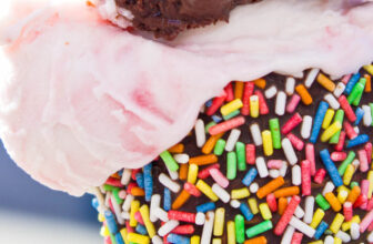 What Desserts Can You Buy In Russellville