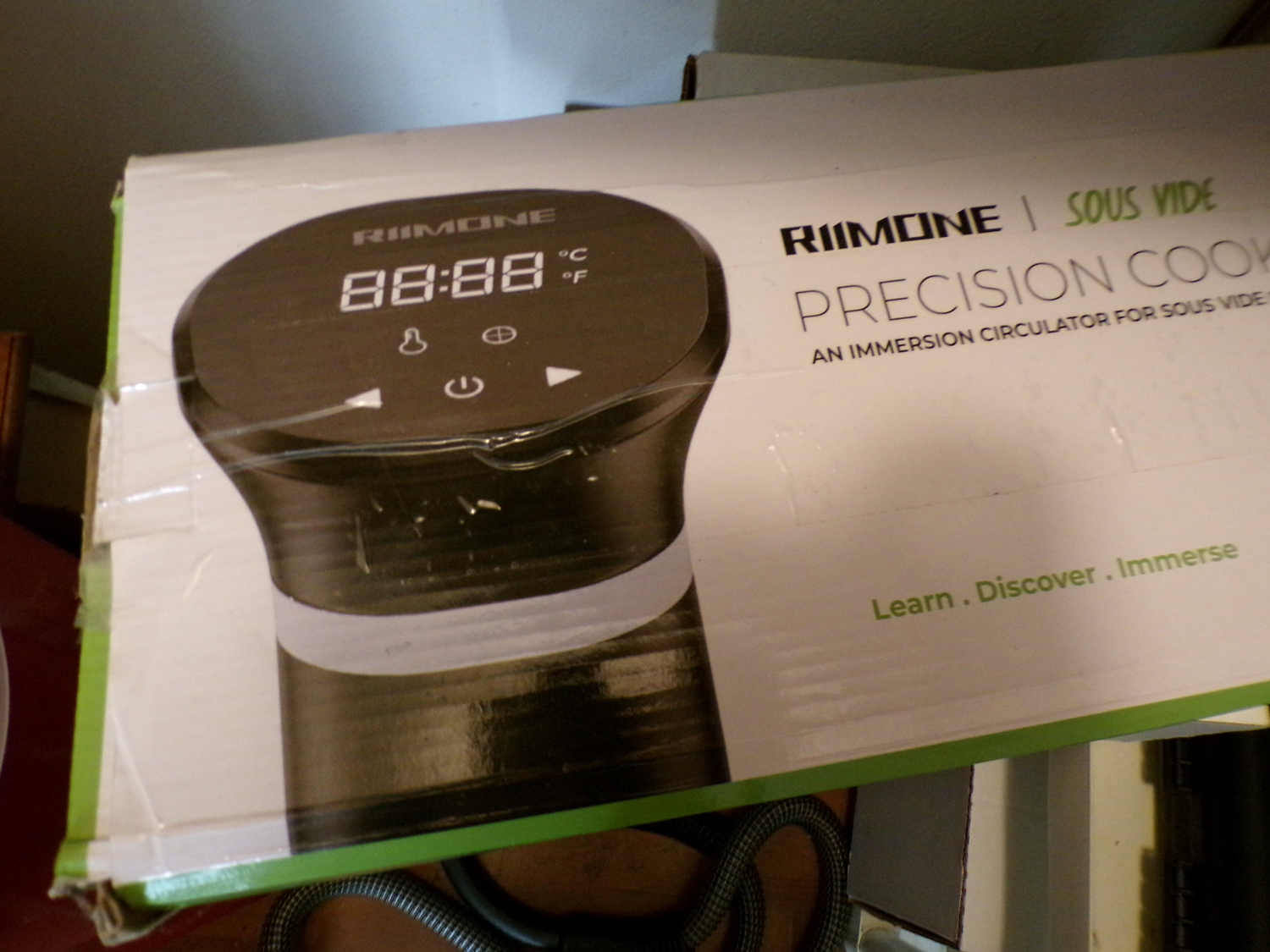 Sous Vide Machine