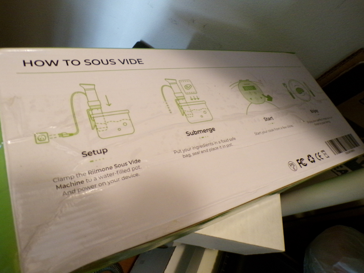 Sous Vide Machine - Image 3