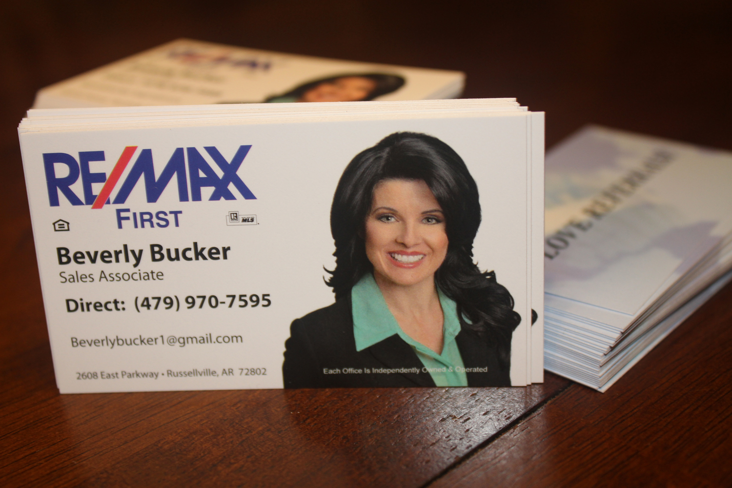Business Cards - Image 3