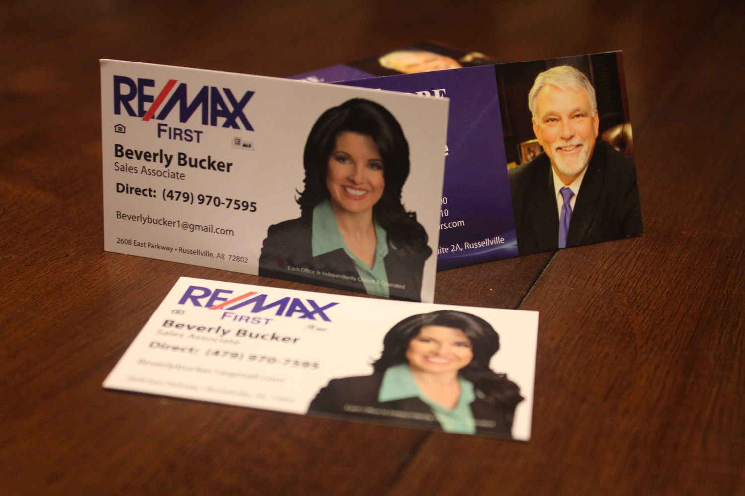 Business Cards - Image 4