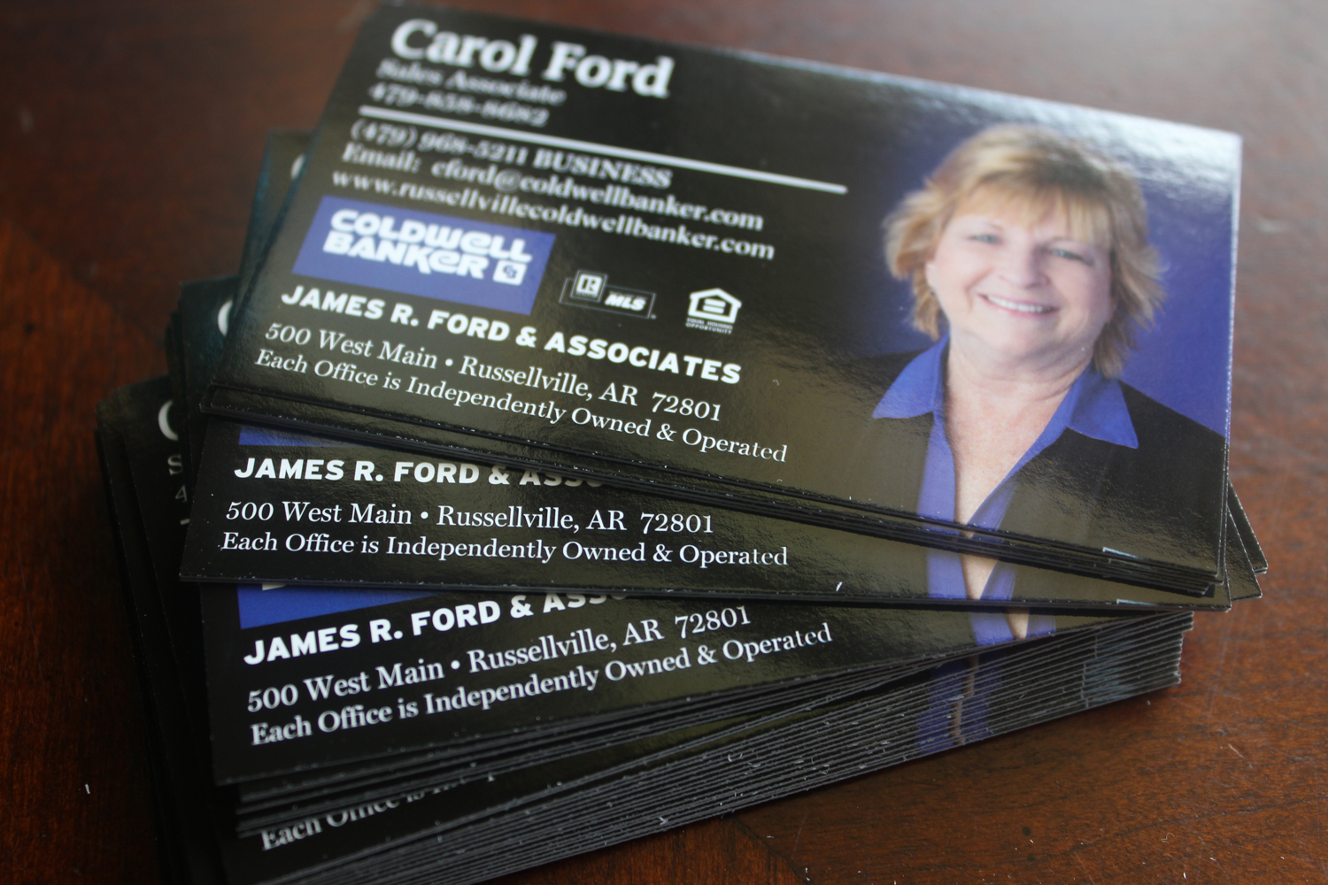 Business Cards - Image 2