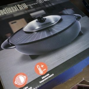 Westinghouse Multi-functional grill