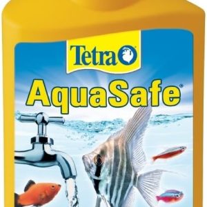 Tetra 16172 AquaSafe Fish Tank Water Conditioner, 8.45 fl oz