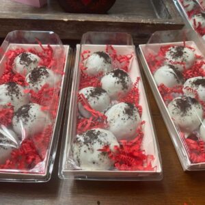 Cake Truffles (now in 6 packs)