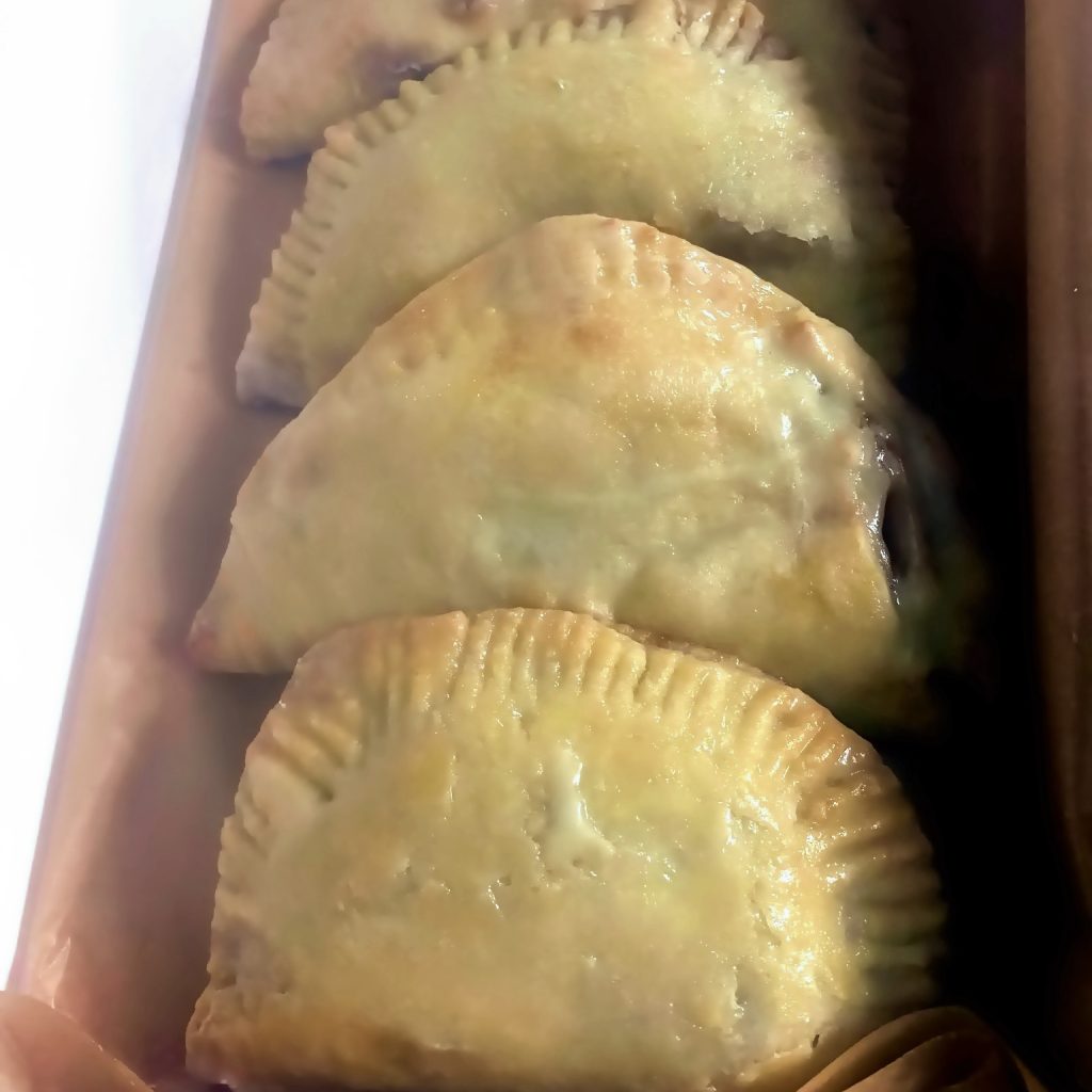 Fresh Peach Hand Pies from My Table of Three