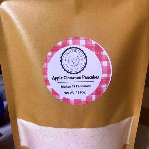 Apple Cinnamon Pancake Mix