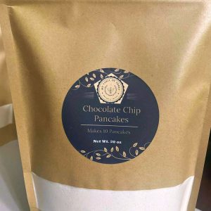 Chocolate Chip Pancake Mix