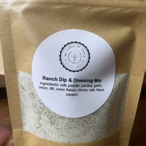 Ranch Dressing and Dip Mix