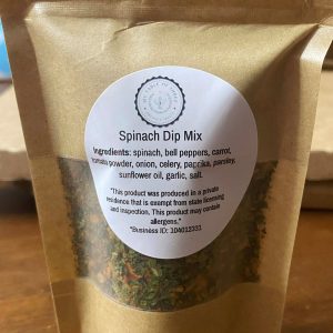 Spinach Dip Mix