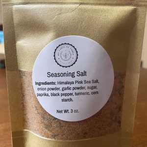 Seasoning Salt Blend
