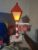 Merry Christmas Lamp
