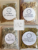Variety Dip Mix Set (Ranch, Zesty Italian, Fiesta Dip, Onion Dip)